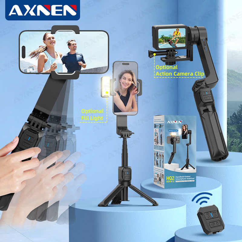 Drone Gimbal For Gopro - AXNEN HQ2-SE Стабилизатор подвеса для смартфона