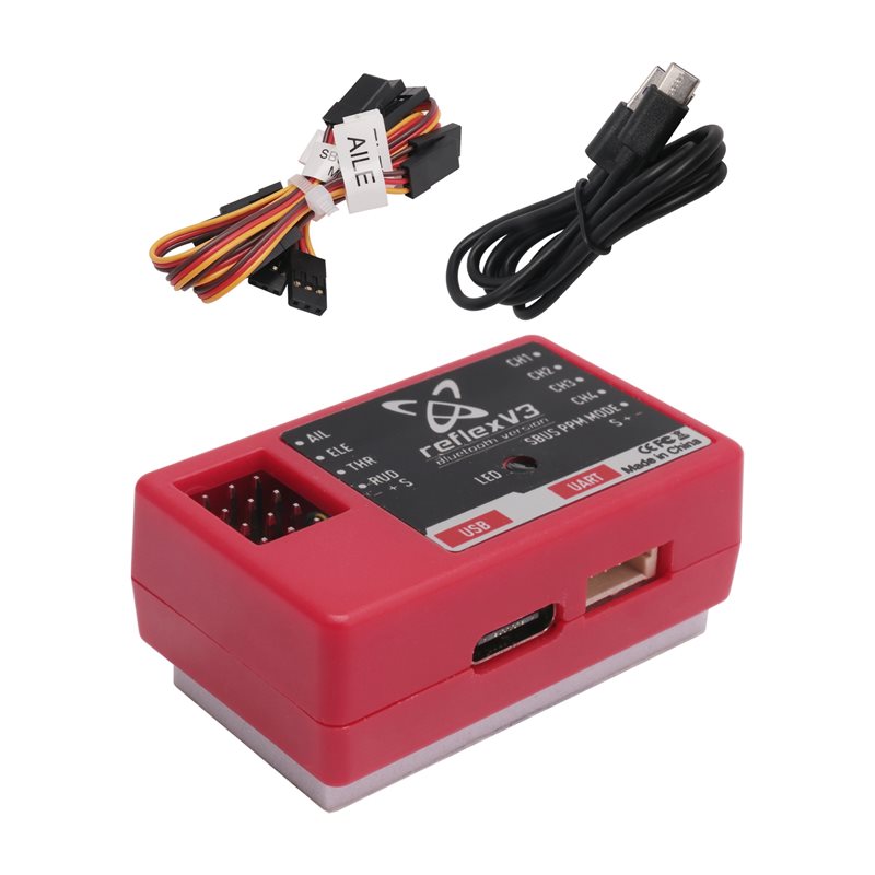 Drone Gimbal Controller - ABJG-For FMS Reflex V3: Гироскопический стабилизатор