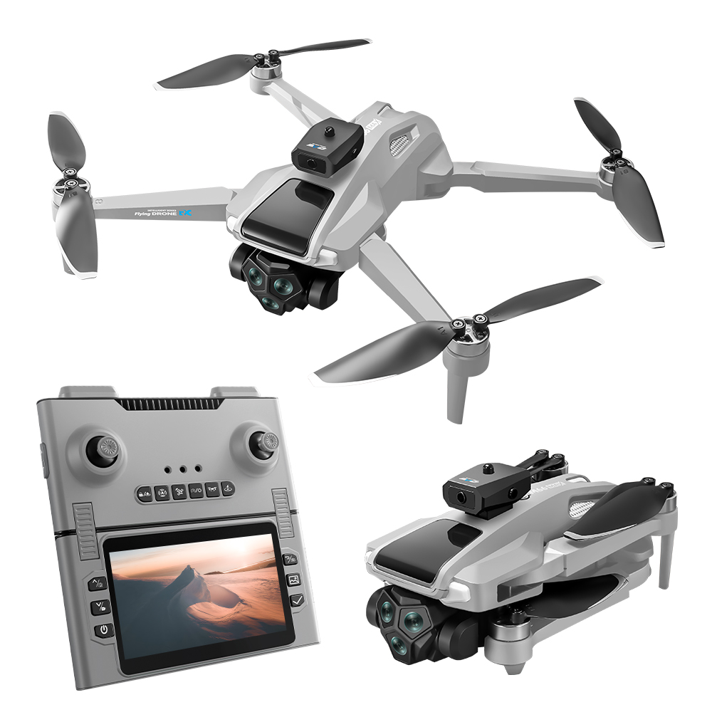 Drone Gimbal 2 Axis - Дрон G66 MAX GPS 4K с