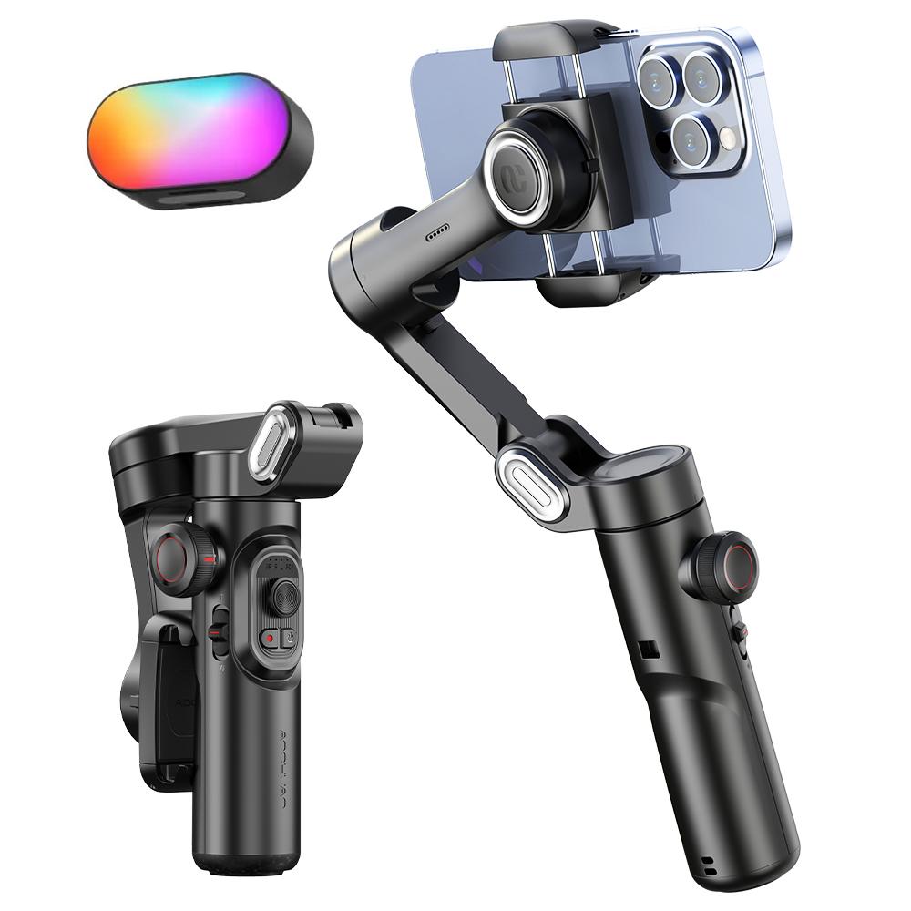 Drone Gimbal For Gopro - AOCHUAN 3-осевой ручной стабилизатор подвеса для