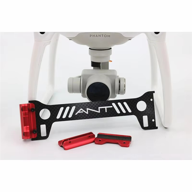 Drone Gimbal For Gopro - Защитная плата объектива карданного подвеса AT12
