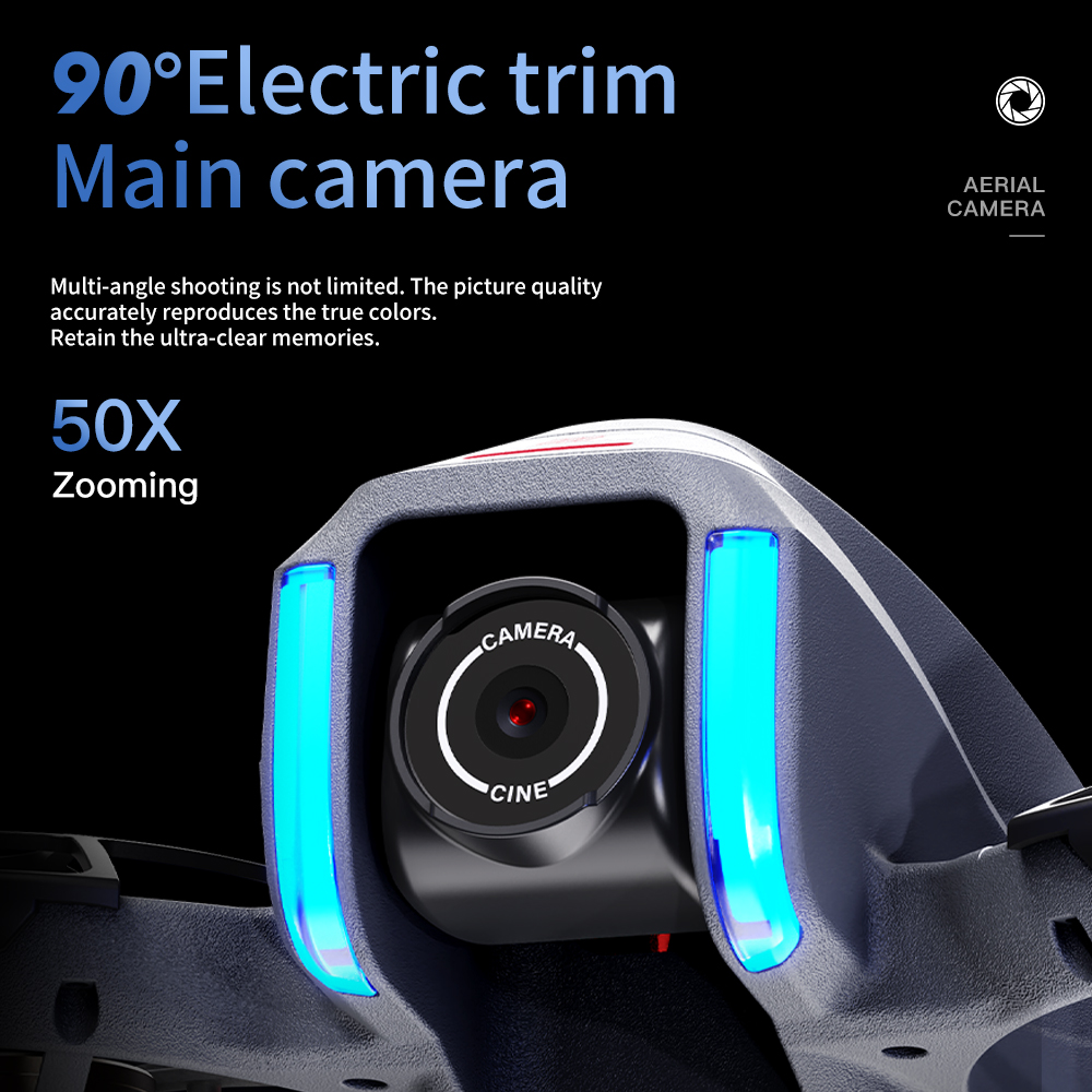 Профессиональный мини-дрон с G – обзор и цена Drone Gimbal 2 Axis