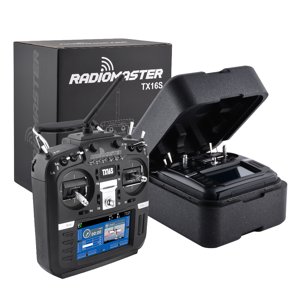 Радиоконтроллер RadioMaster TX – обзор и цена Drone Gimbal For Gopro