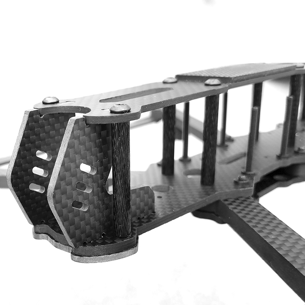 Рама для FPV-дрона MARK V2 8/9 – обзор и цена Drone Gimbal Controller