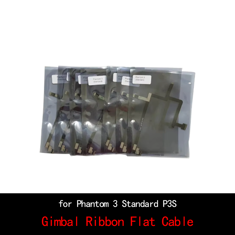 Для дрона Phantom 3, стандарт  – обзор и цена Drone Gimbal Ribbon Cable