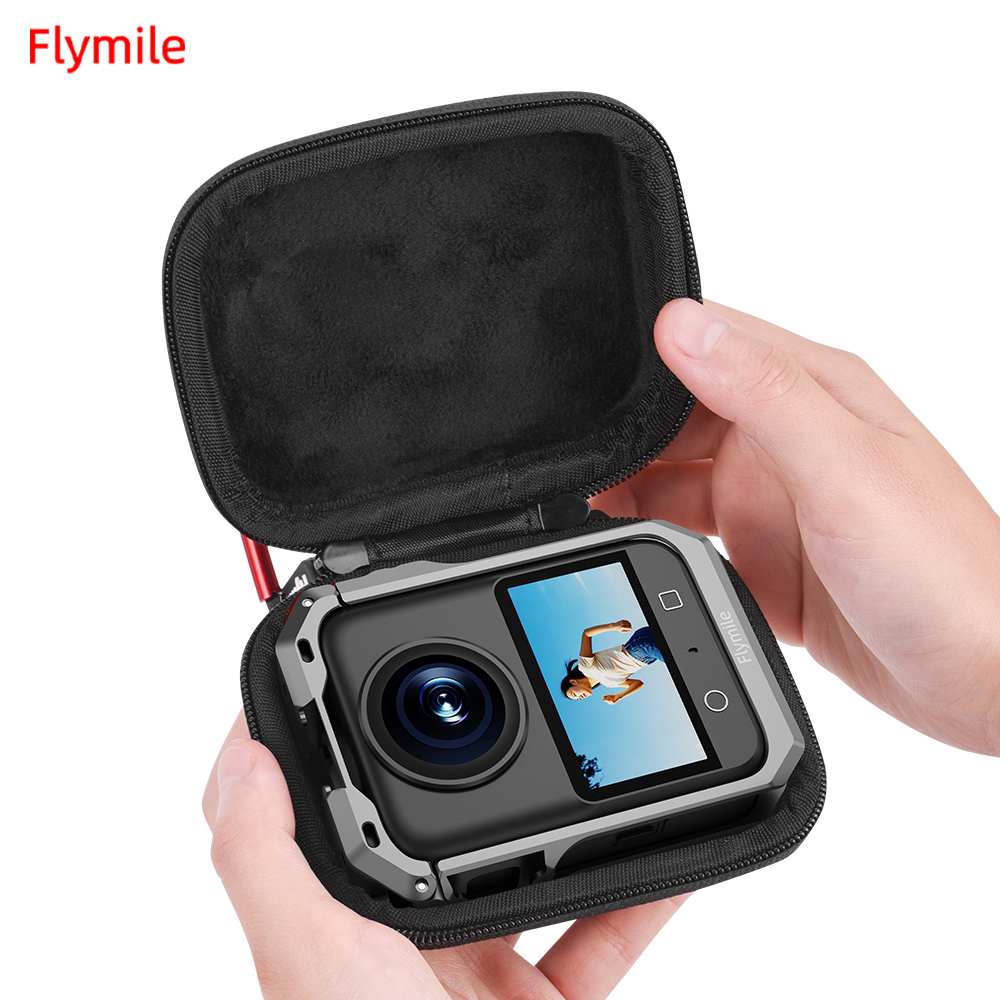 Чехол Flymile Cage для DJI OSM – обзор и цена Drone Gimbal Case