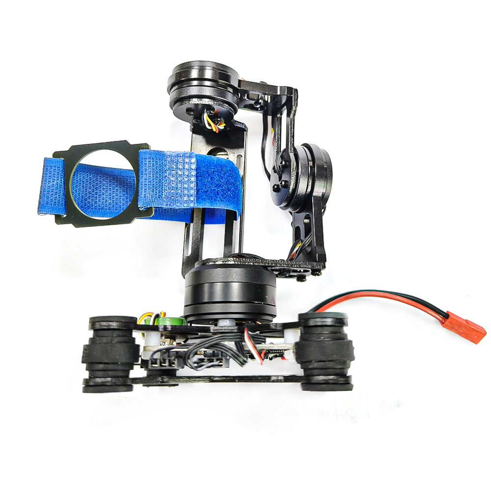 Бесщеточный yuntai 2-осевой/3- – обзор и цена Drone Gimbal For Gopro
