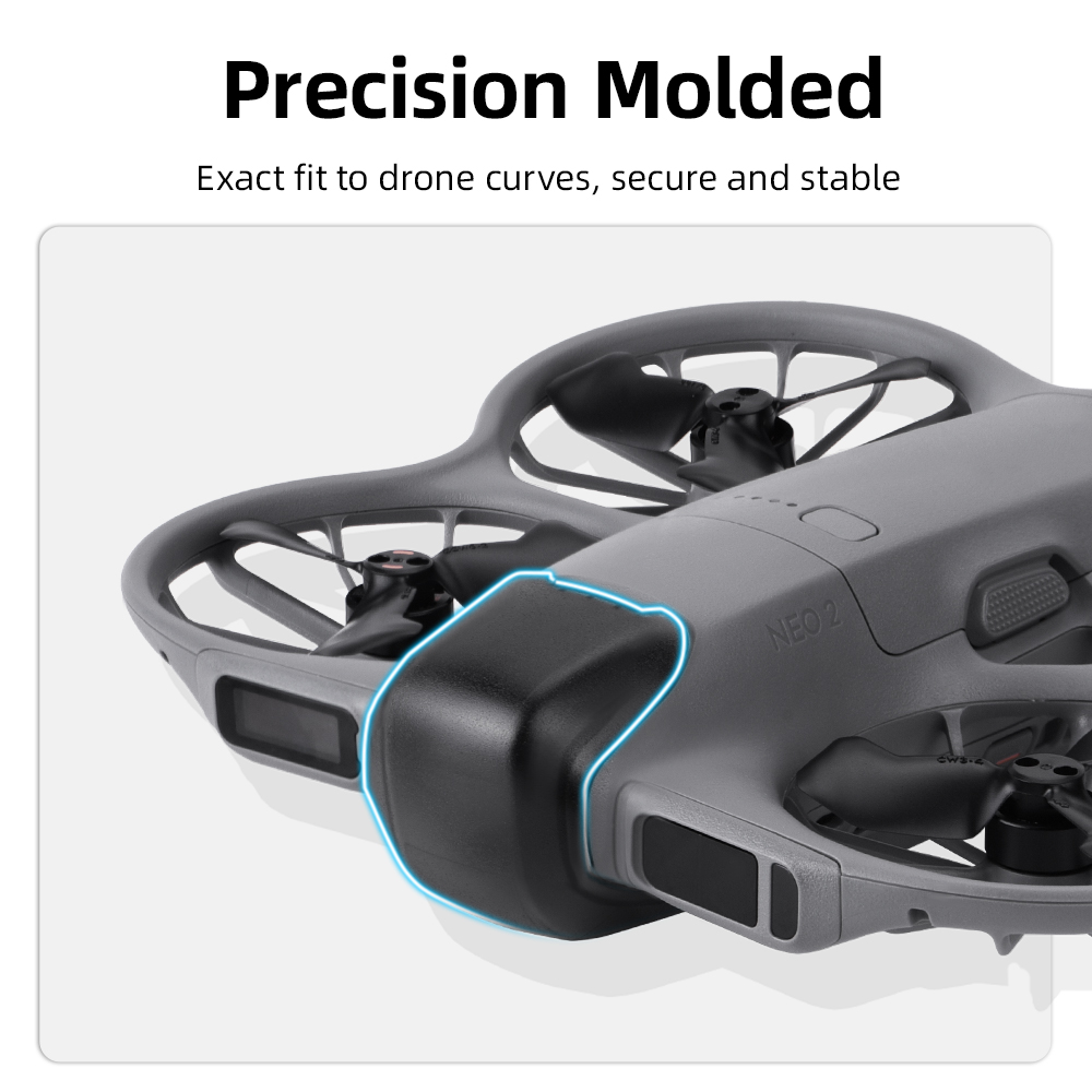 Защитная крышка объектива BRDR – обзор и цена Drone Gimbal Case