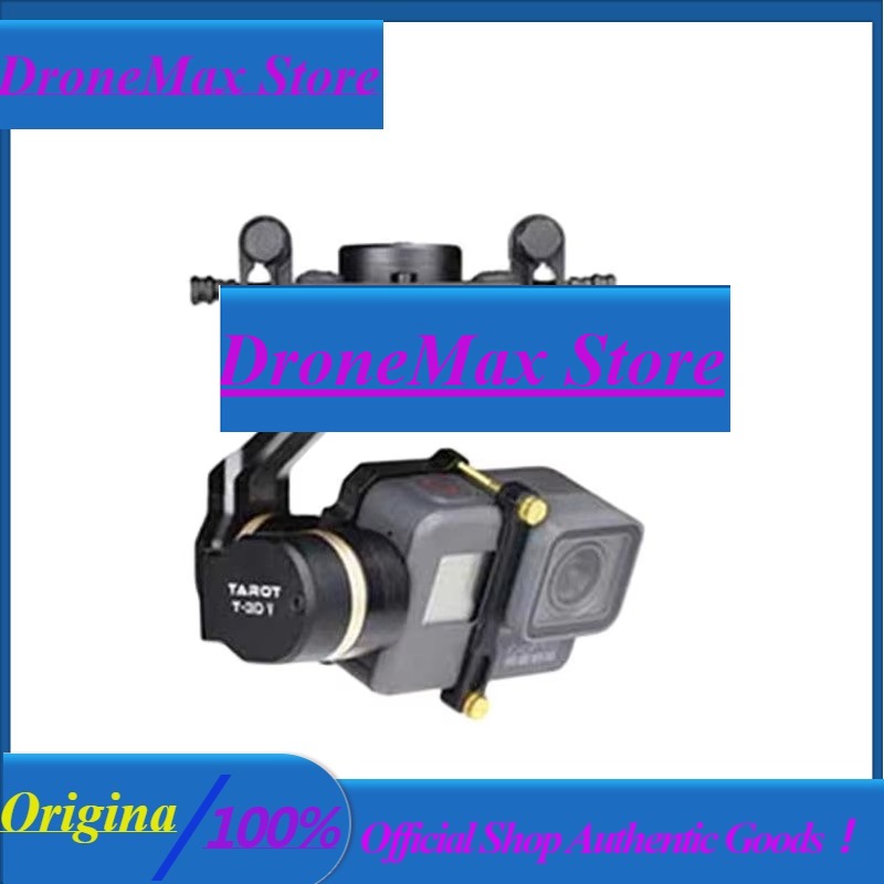DroMaTarot 3D V Metal 3-осевой – обзор и цена Drone Gimbal For Gopro Hero