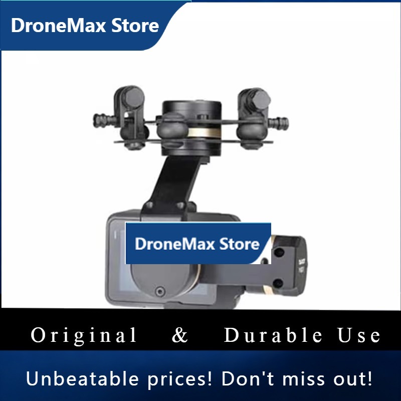 DroMaTarot 3D V Metal 3-осевой – обзор и цена Drone Gimbal For Gopro Hero