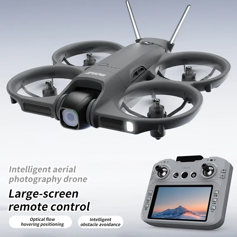 Lenovo Drone 8K Aerial HD Inte – обзор и цена Drone Gimbal 2 Axis