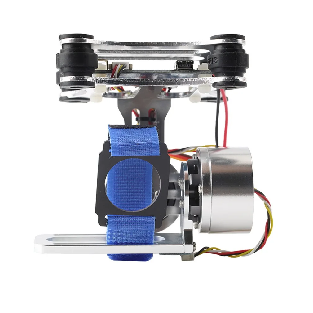 Двухосевой бесщеточный карданн – обзор и цена Drone Gimbal For Gopro