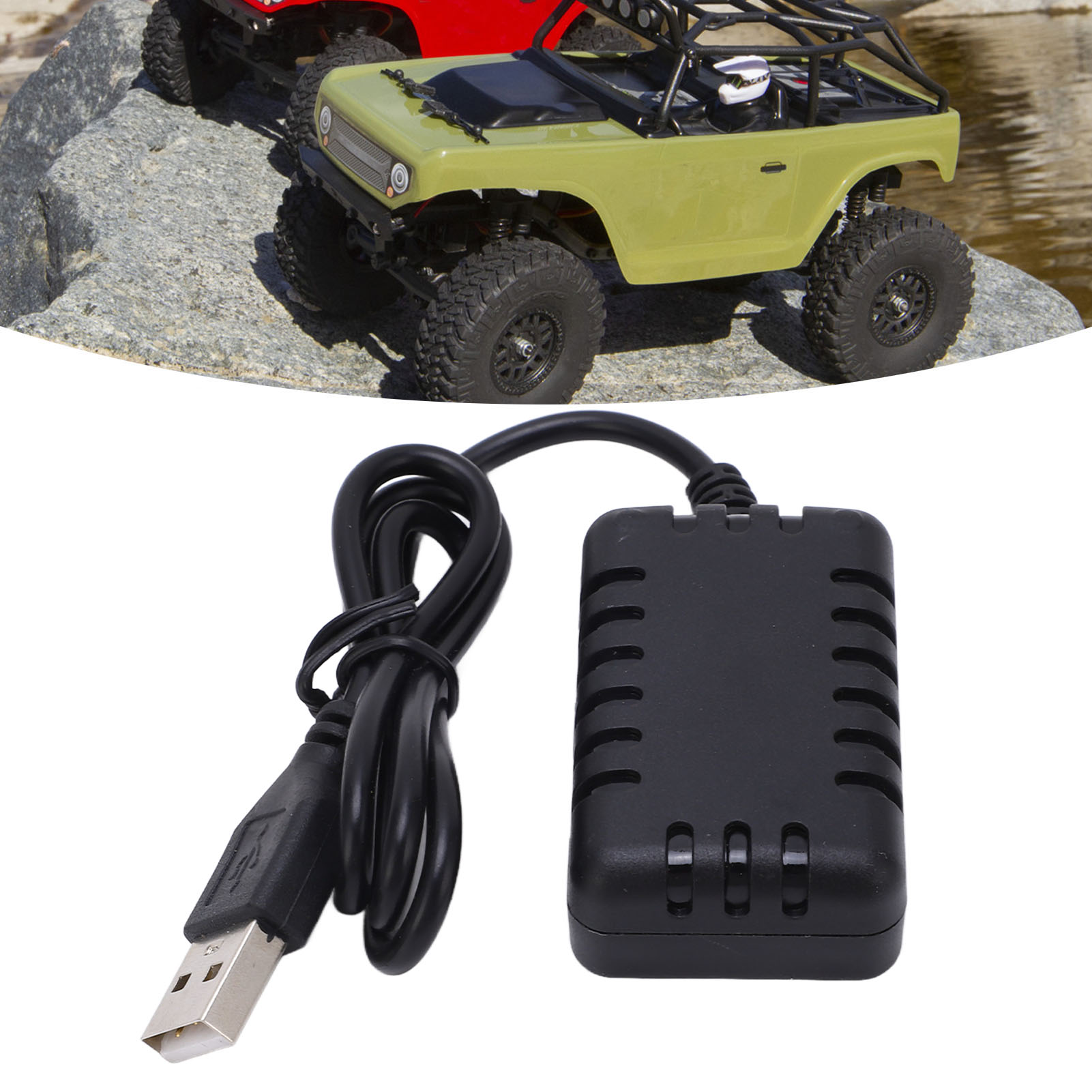Новый 2 в 1, 7,4 В LiPo аккуму – обзор и цена Holy Stone Drone Hs720
