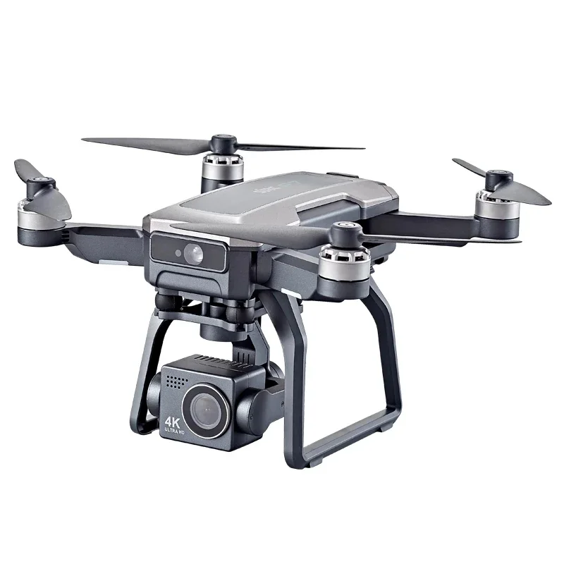 SJRC F7s 4K PRO Дрон 4K для пр – обзор и цена Drone Gimbal 3 Axis