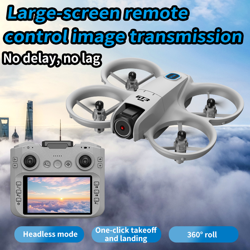 Новая модель дрона GT3 MAX с б – обзор и цена Drone Gimbal Case