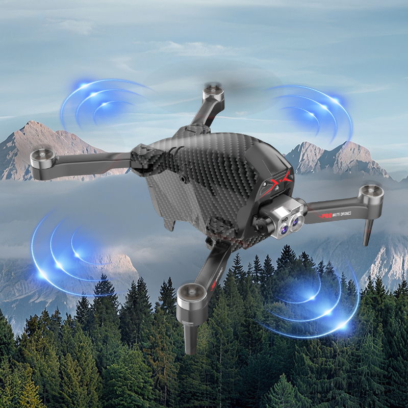 Дрон CS26 с двойной камерой 10 – обзор и цена Drone Gimbal Brushless