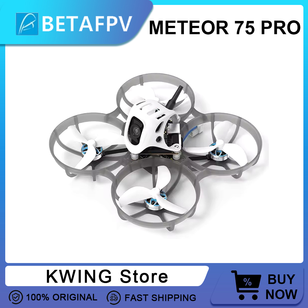 BETAFPV Meteor75 Pro FPV Дроны – обзор и цена Drone Gimbal Brushless