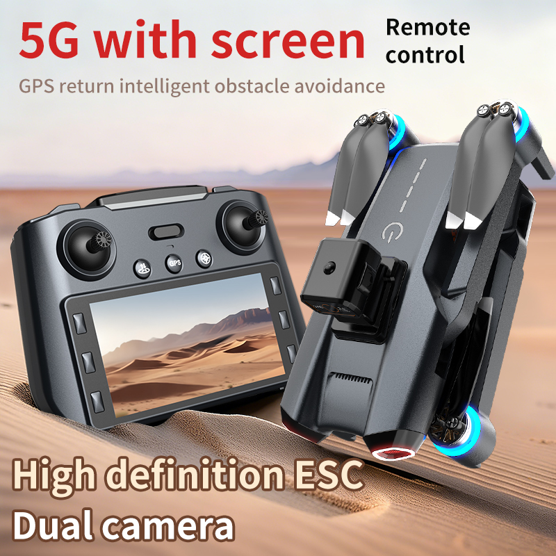 Профессиональный дрон 814 с ка – обзор и цена Drone Gimbal 2 Axis
