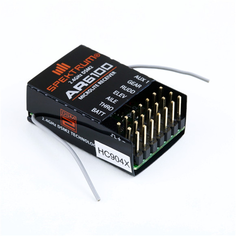 AR6100 DSM2 6-канальный 2,4 ГГ – обзор и цена Drone Gimbal Controller