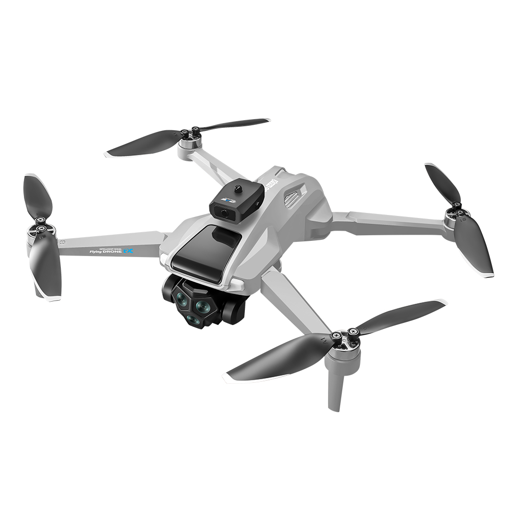Дрон G66 MAX GPS 4K с професси – обзор и цена Drone Gimbal 2 Axis