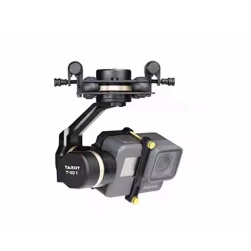 Металлический 3-осевой бесщето – обзор и цена Drone Gimbal For Gopro Hero