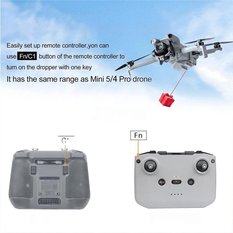 [LXYA68Z!] Аксессуар для дрона – обзор и цена Dji Drone Mini 4 Pro
