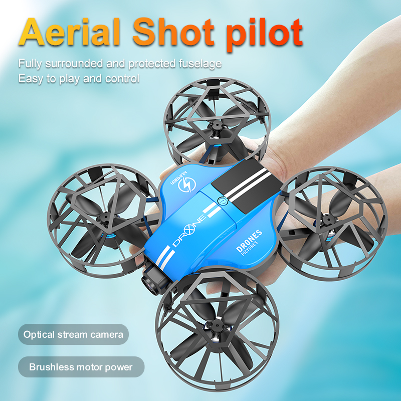 НОВЫЙ мини-дрон 812PRO для про – обзор и цена Drone Gimbal 2 Axis