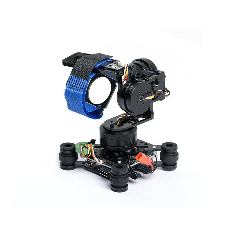 Новый 3-осевой бесщеточный ста – обзор и цена Drone Gimbal For Gopro